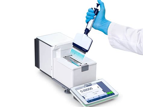 multi channel pipette calibration